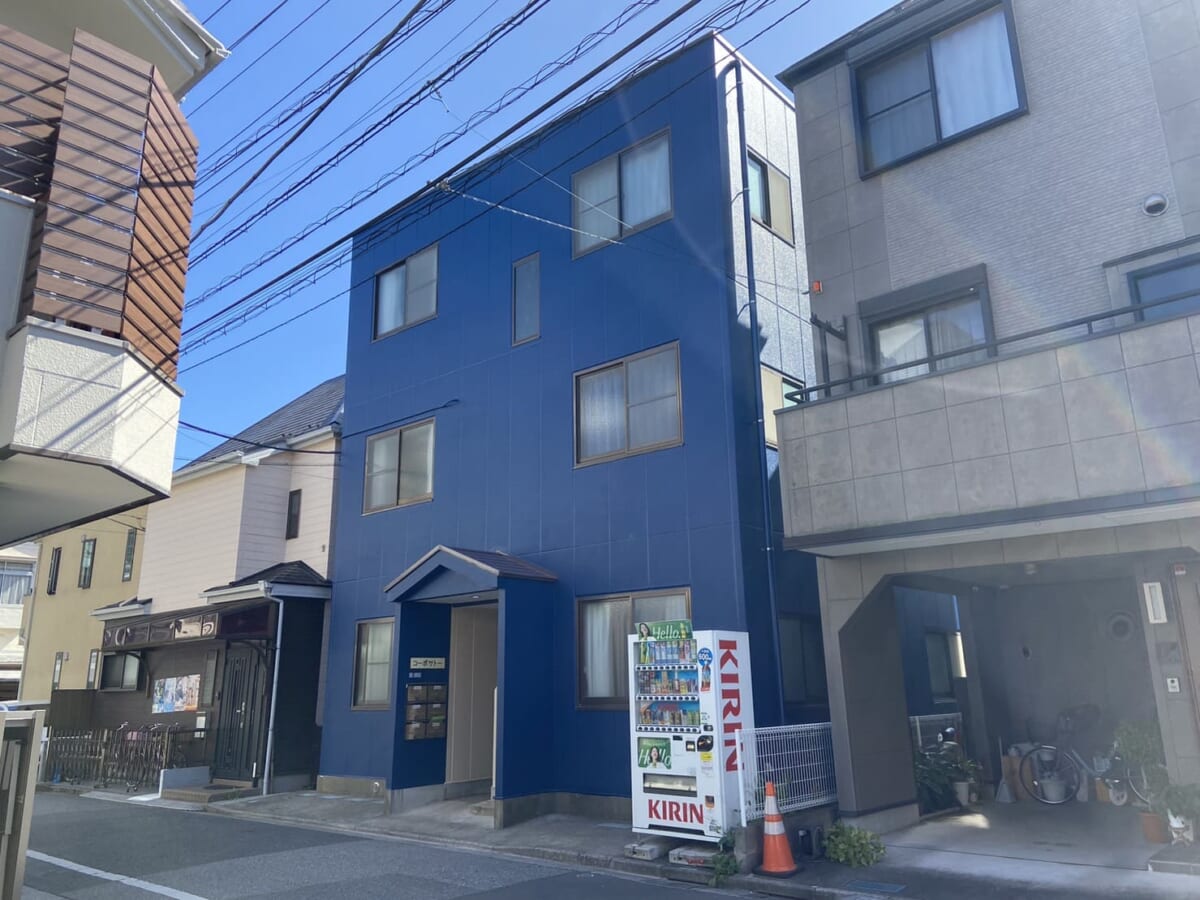 外壁塗装